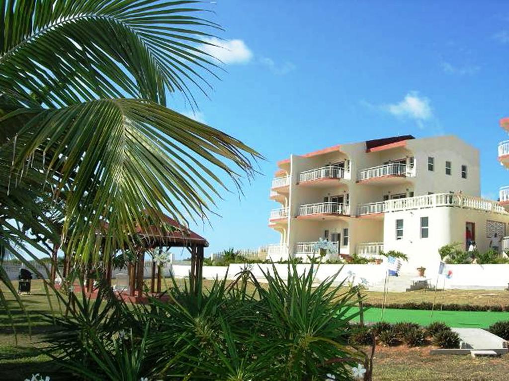 Ocean Terrace Condominiums The Valley Exterior foto