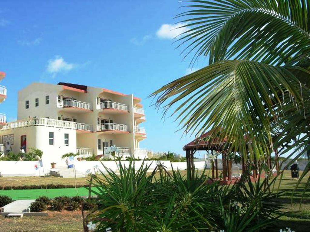 Ocean Terrace Condominiums The Valley Exterior foto