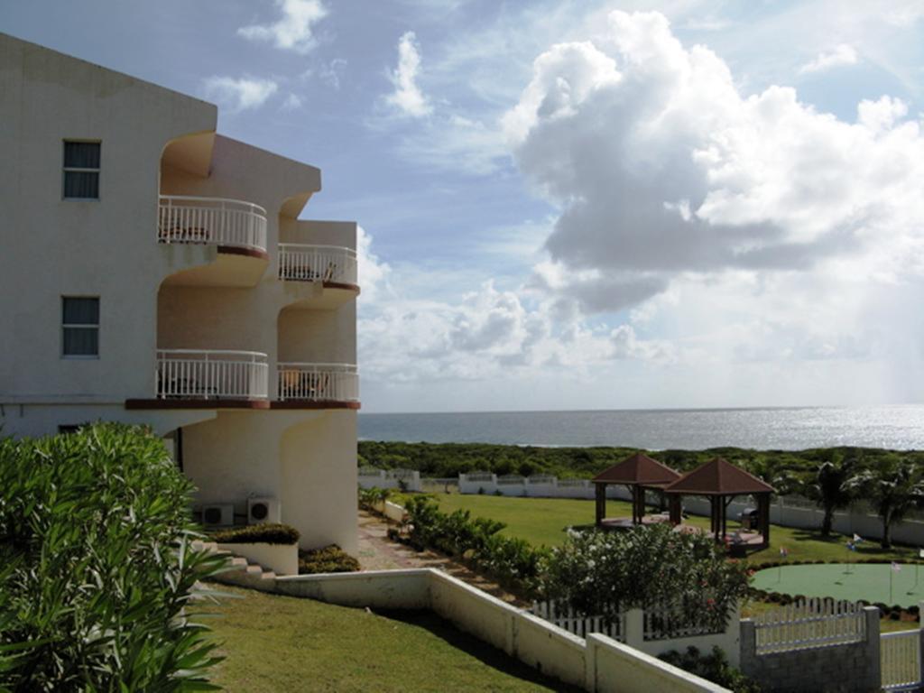 Ocean Terrace Condominiums The Valley Exterior foto