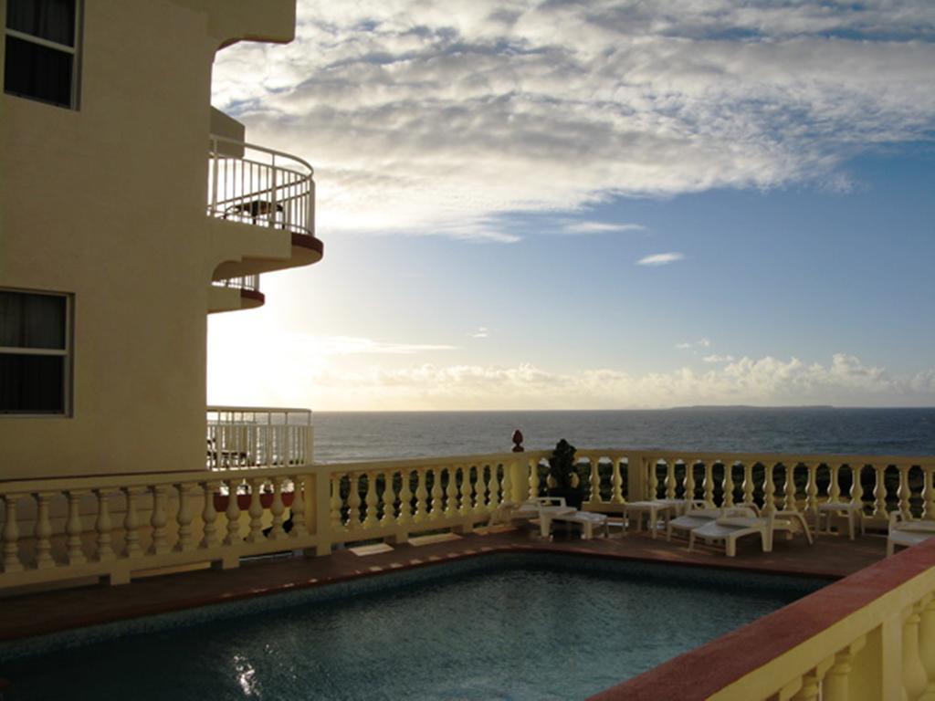 Ocean Terrace Condominiums The Valley Exterior foto
