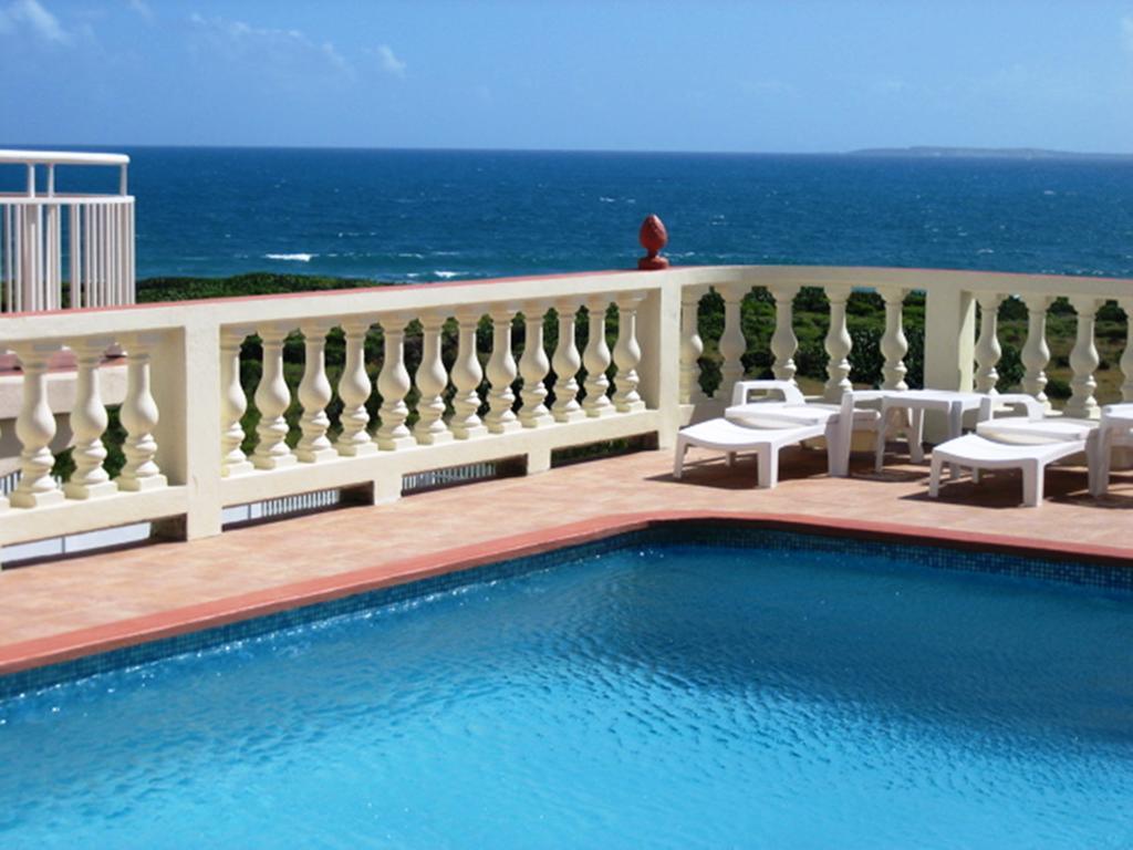 Ocean Terrace Condominiums The Valley Exterior foto