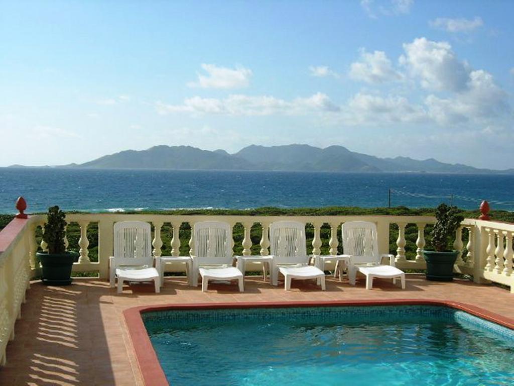 Ocean Terrace Condominiums The Valley Exterior foto